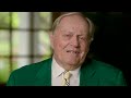 Friends, Competitors and Legends | Arnold Palmer and Jack Nicklaus Elevating Golf and Each Other