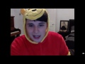 danisnotonfire Dan Howell live show 18.10.2016 younow