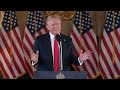 Donald Trump holds news conference [FULL]