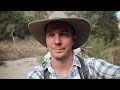 Cave Camping in an Australian River Paradise