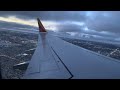 Southwest Airlines Boeing 737 Max 8 Chicago Midway (KMDW) to Phoenix Sky Harbor (KPHX)