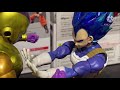 Goku and vegeta vs Zamasu stop motion (dragon ball super stop motion 300 subscribers special!!!!!!)