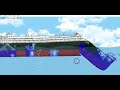 Floating Sandbox R M S Titanic part 9