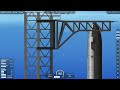 Starship Flight 6 in Spaceflight simulator (sfs)+BP in the Description