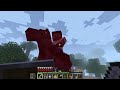 Cursed World Episode 1 | First Encounter Herobrine! | No-Commentary
