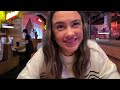 Alyssa's 22nd Birthday Vlog