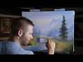 Trail Through the Valley | Paint with Kevin®