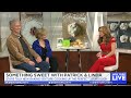 Something Sweet With Patrick Duffy & Linda Purl | New York Live TV