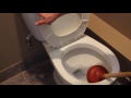 How To Use A Plunger
