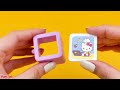 60 Minutes Satisfying with Unboxing Cute Pink Ice Cream Store Cash Register,  Cocomelon Toys | ASMR