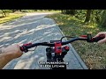 Тест-драйв електровелосипеда ELEEK Lite Mini