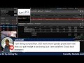 LIVE TRADING The Proprietary Safe Wheel Strategy EDITED VERSION