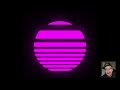ANIMATED Vaporwave SUN Tutorial - After Effects