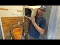 Chimney Removal Goes Wrong | THE HANDYMAN |
