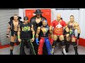 MY FAVORITE WWE FIGURE FIX-UPS!