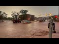 Grand County under flash flood warning as Moab streets flood with water