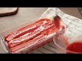Strawberry Tiramisu Recipe | Emojoie