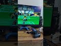 showing XBSX2 PS2 emulator working on Xbox series s retail mode