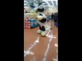 Dancing cow