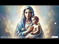 VIRGIN MARY - HOLY MOTHER OF GOD ELIMINATE ALL NEGATIVE ENERGY, MOTHER MARY AND BABY JESUS ,4K VIDEO