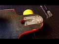 How to make a longboard brake