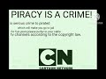cartoon network piracy screen 2021