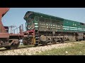 American Locomotive GEU 40 9006 and 9047||Working on Branch Line with Coal Trains