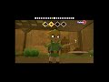 The Legend of Zelda: Wind Waker || Templos de tierra y viento