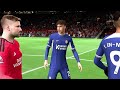 fc 25 Man Utd vs Chelsea 1-3 | Nintendo Switch | #ps5 #fifa #fc24 #football #fc25 #nintendoswitch