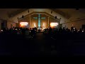 Silent Night - Our Redeemer Lutheran Church - Christmas Eve 2020