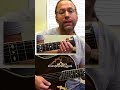 HOW TO PLAY: Glad You Came by The Wanted part 3 | Guitar Tutorial - Steve Stine #shorts #short