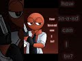 😈🤔 how Bad Can  l be? 🤔😈( rainbow friends animation ) red
