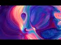 Abstract Liquid Background Video (No Sound) — 4K UHD Abstract Liquid Screensaver