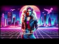 Nostalgic 80s Synthwave Mix // Chillwave Electronic Beats