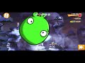 Angry Birds 2: King Pig Panic: Monday 2/8/21 for Bonus Leonard card , completed with Bubbles.