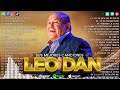 LEO DAN - El Rey del Romanticismo | 15 Grandes Exitos💥LEO DAN Sus Grandes Éxitos para Recordar