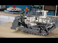 Rare LEGO Liebherr R 9800 Alternate  Build