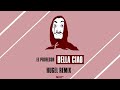 El Profesor - Bella Ciao (HUGEL Remix) [Lyric Video]