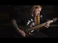 BLEED FROM WITHIN - Overthrone (GUITAR PLAYTHROUGH)