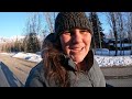 Spend Time With our Family| SPRING in Alaska | Family fun in the SNOW!??