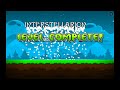 INTERSTELLARION | FULL SHOWCASE | Geometry Dash 2.2 | 100 Sub Special