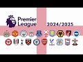 PREMIER LEAGUE 2024/2025