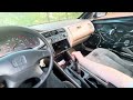 No Power Steering Manual Sh**box POV Drive