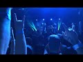 Hot Mulligan (live in 4K) - DONTTRUSTME by 3OH!3 into Deluxe Capacitor @ Ace of Spades, 02/22/22
