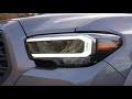 Still Worth The Price? - 2021 Toyota Tacoma TRD Sport 4x4 POV Review (Binaural Audio)