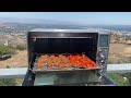 Cooking Chicken Nuggets and Tomatoes with Goal Zero Yetti 6000x - Convection Oven