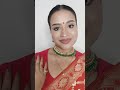 Recreating Sonakshi Sinha Wedding Look🥰😍#recreation #sonakshisinha #makeuptutorial #shorts