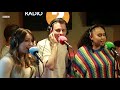 Clean Bandit - Dancing Queen on Radio 2