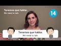 Top 35 Spanish Words You Should Remember