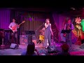 The Girl From Ipanema - Sophie Holt at The Grape